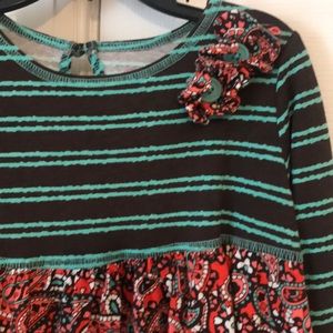 Girl dress fall size 6